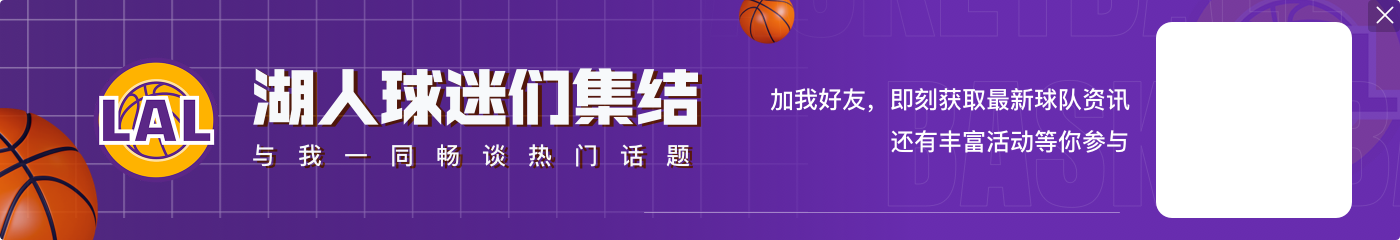 哈姆：在我被湖人聘用时球队战绩33胜49负 我第二年就扭转了局面